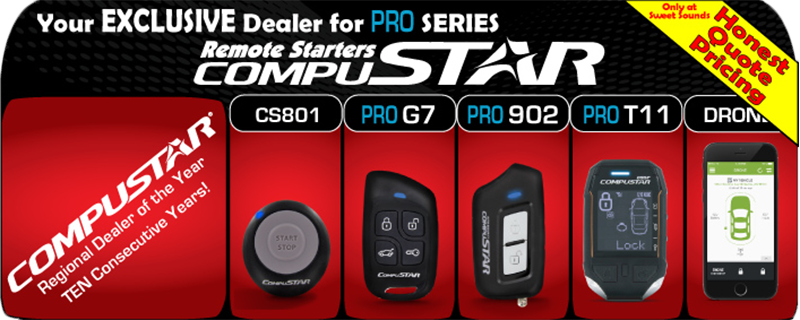 compustar pro t13 cost