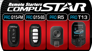 compustar pro r5